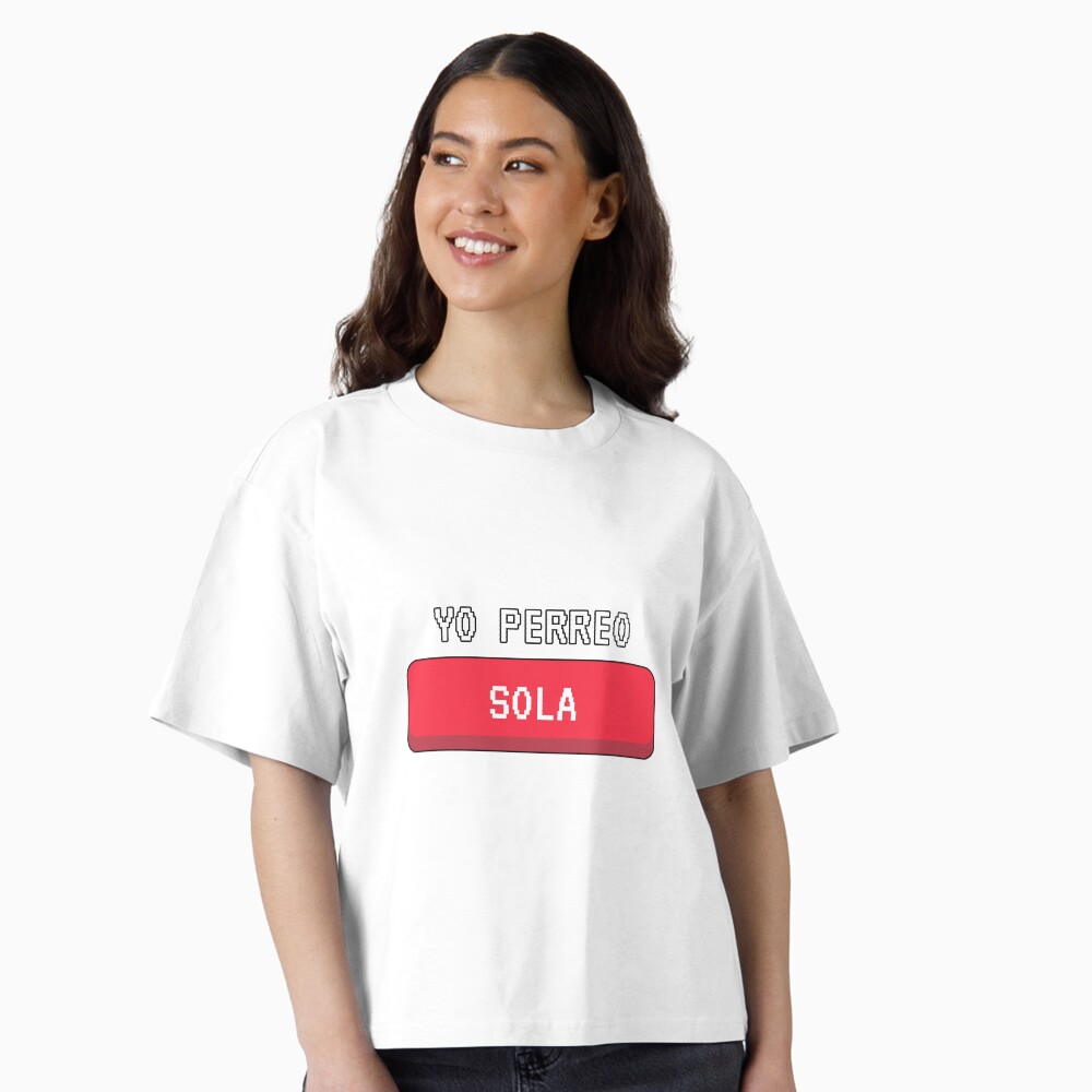 Vista previa del artículo con la obra «Camiseta holgada boxy», diseñado y vendido por blazikin.