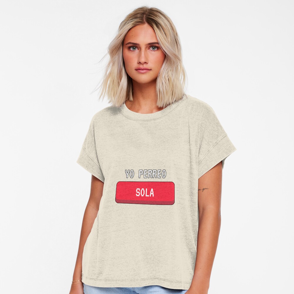 Vista previa del artículo con la obra «Camiseta relajada», diseñado y vendido por blazikin.