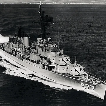 Aperçu de l'œuvre MAGASIN DU NAVIRE USS PERKINS (DD-877) de militarygifts