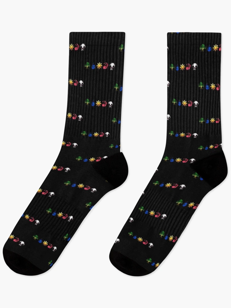 Thumbnail 1 of 5, Socks, Magic Elements designed and sold by BrCNTC.