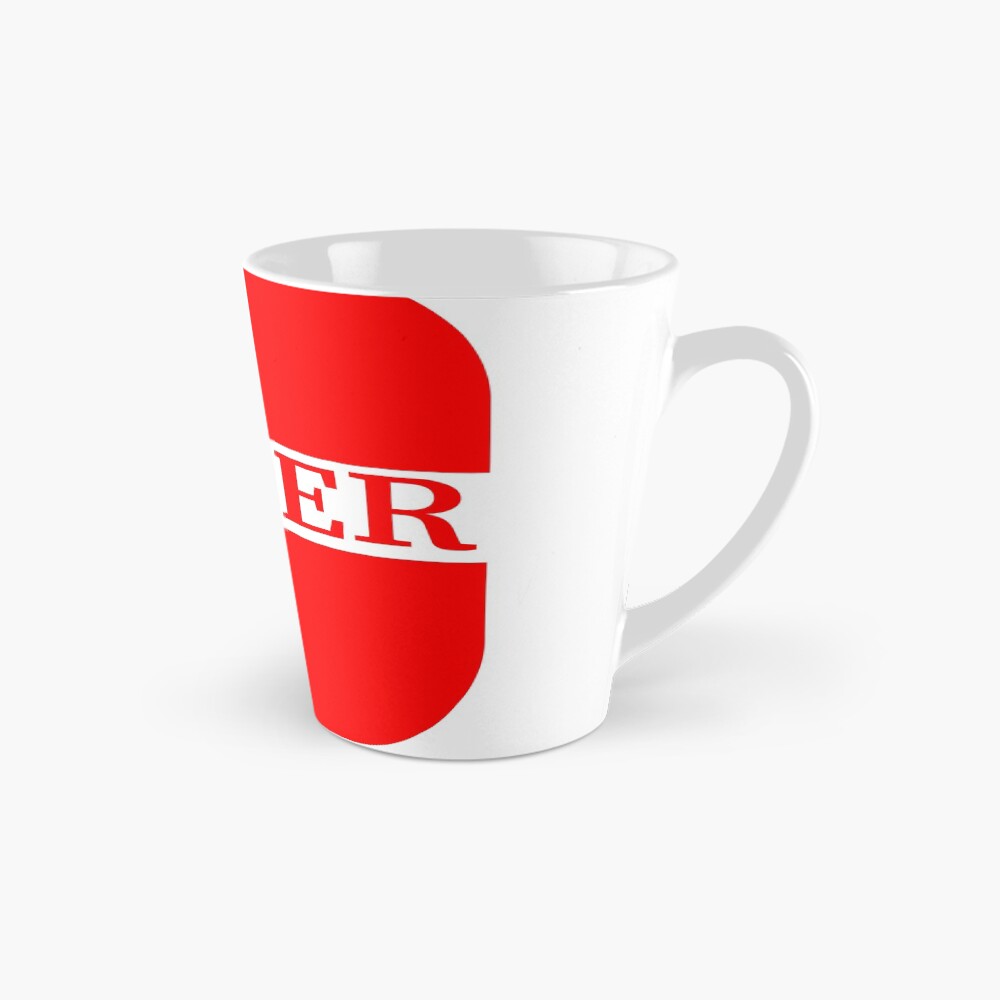Aperçu de l'œuvre Mug long créée et vendue par Cineraim Shop.
