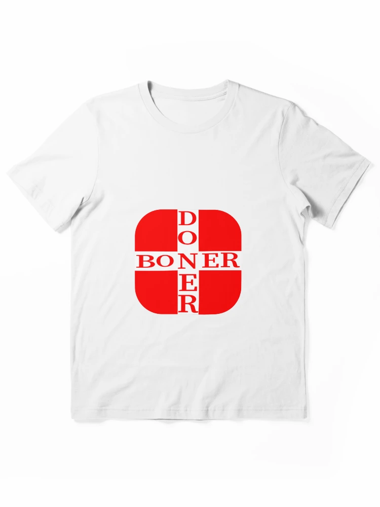Aperçu 1 sur 7. T-shirt essentiel avec l'œuvre Boner Doner hubie maman d'halloween T-shirt classique créée et vendue par Cineraim Shop.