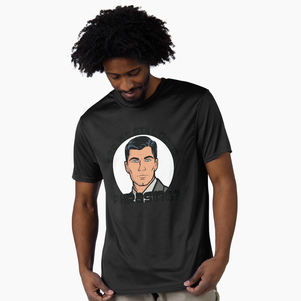 Artikel-Vorschau von Funktionsshirt, designt und verkauft von CloakAndDaggers.