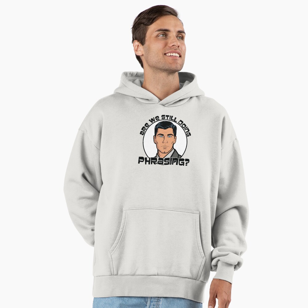 Artikel-Vorschau von Premium Oversized Hoodie, designt und verkauft von CloakAndDaggers.