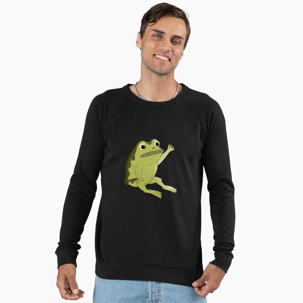 Aperçu de l'œuvre Sweatshirt léger créée et vendue par lostgempizza.