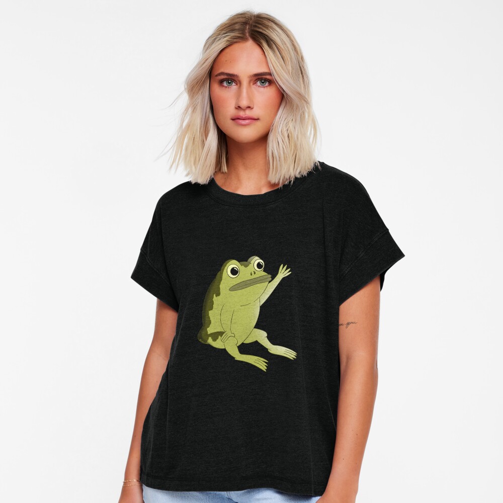 Aperçu de l'œuvre T-shirt décontracté créée et vendue par lostgempizza.
