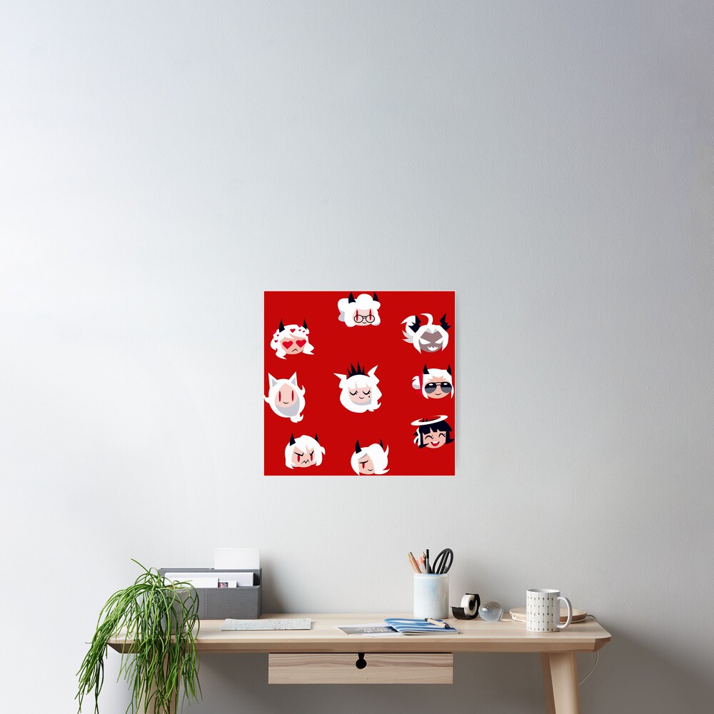 Item preview, Poster designed and sold by Migi-Desu.