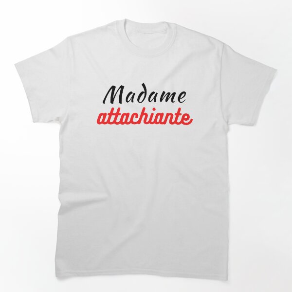 Item preview, Madame Attachiante designed and sold by Jenmag.