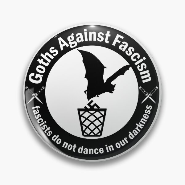 Artikelvorschau, Zubehör entworfen und verkauft von antifascistgoth.