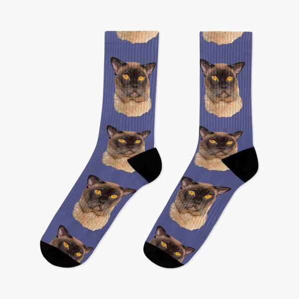 Artikelvorschau, Burma-Katze entworfen und verkauft von ElegantCat.