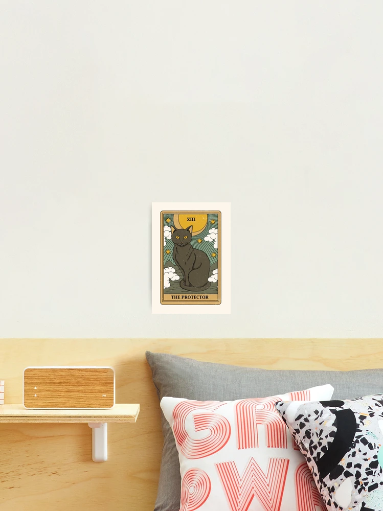 Thumbnail 2 of 3, Photographic Print, The Protector designed and sold by Thiago Corrêa.