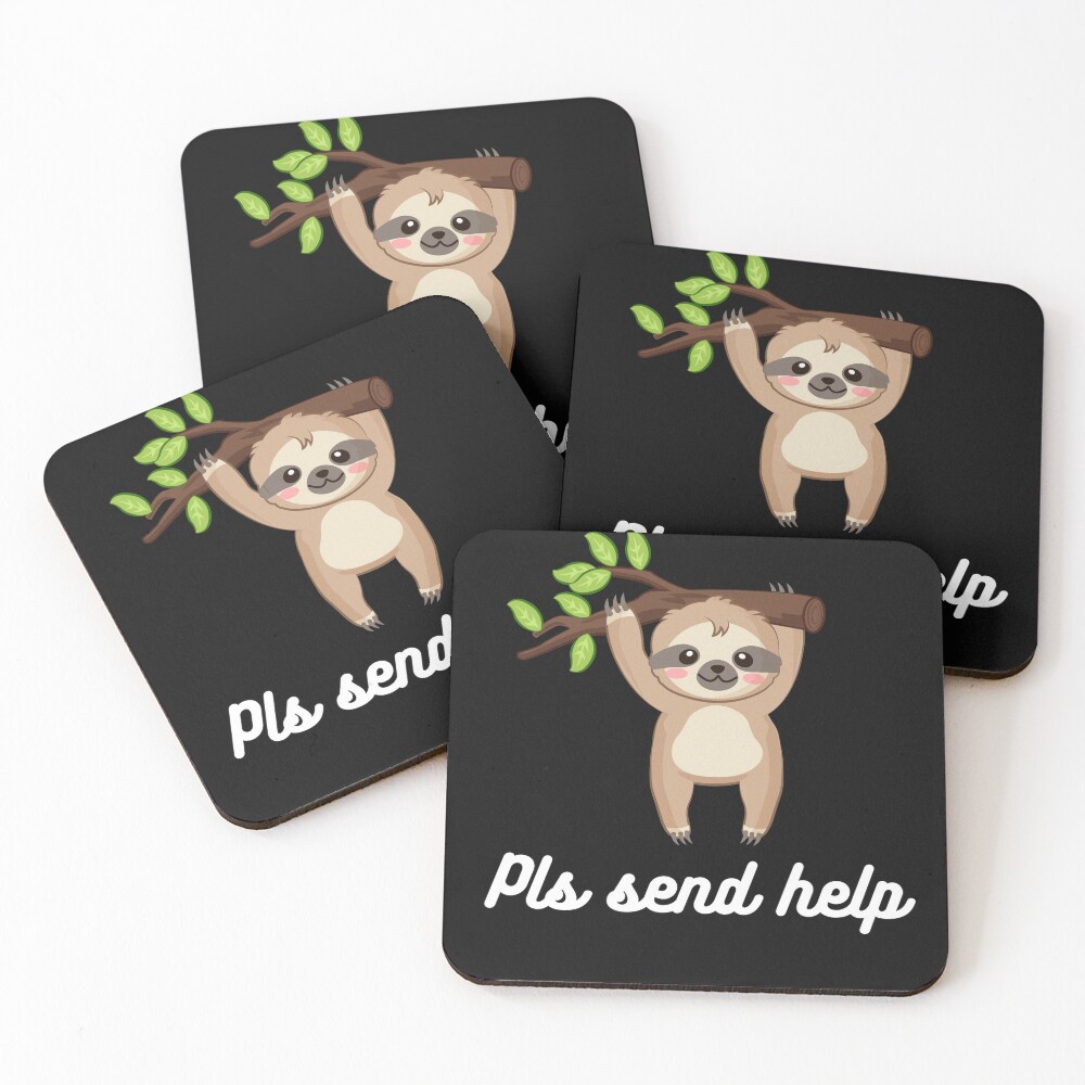 Item preview, Coasters (Set of 4) designed and sold by KimCreativeUK.