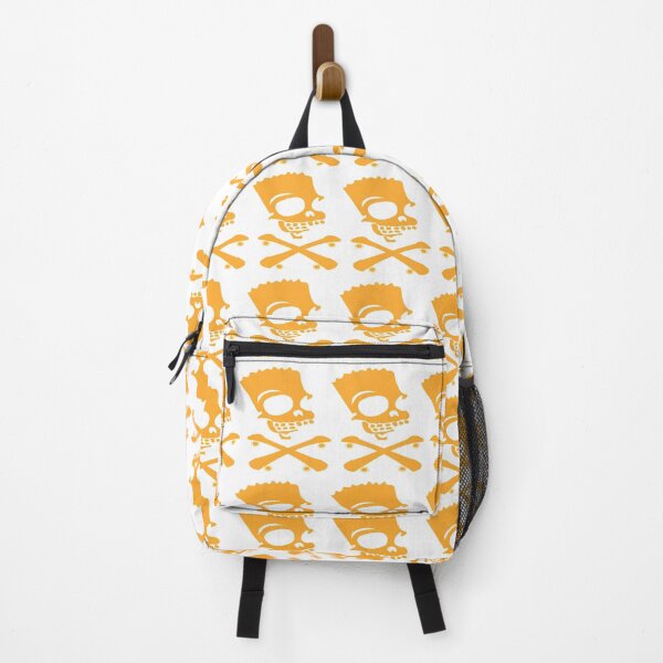 Item preview, Bart simspon skull designed and sold by Pethdesign95.