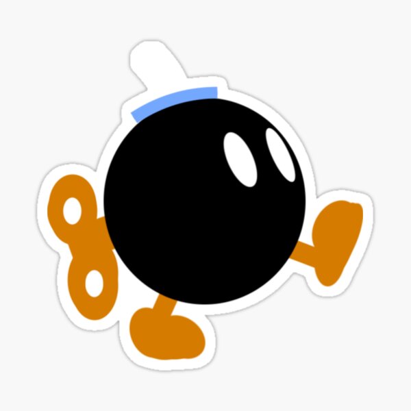 Artikelvorschau, Bob-Omb entworfen und verkauft von AJD-Designs.