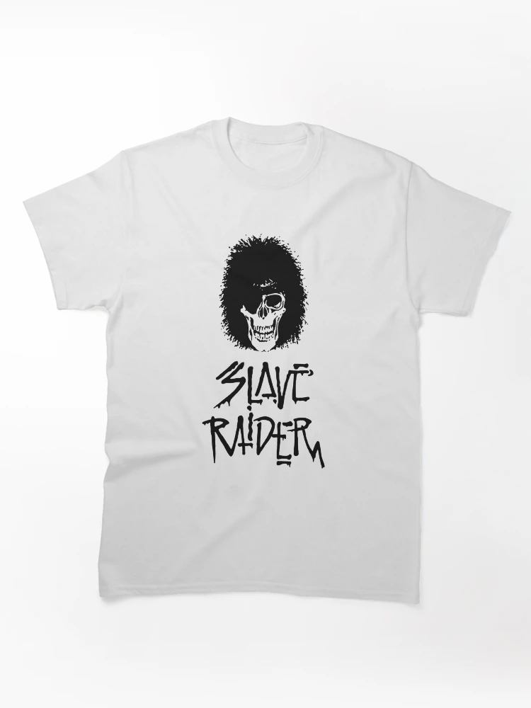 Imagen 1 de 7, Camiseta clásica con la obra Asaltante esclavo, diseñada y vendida por JSSCustom.
