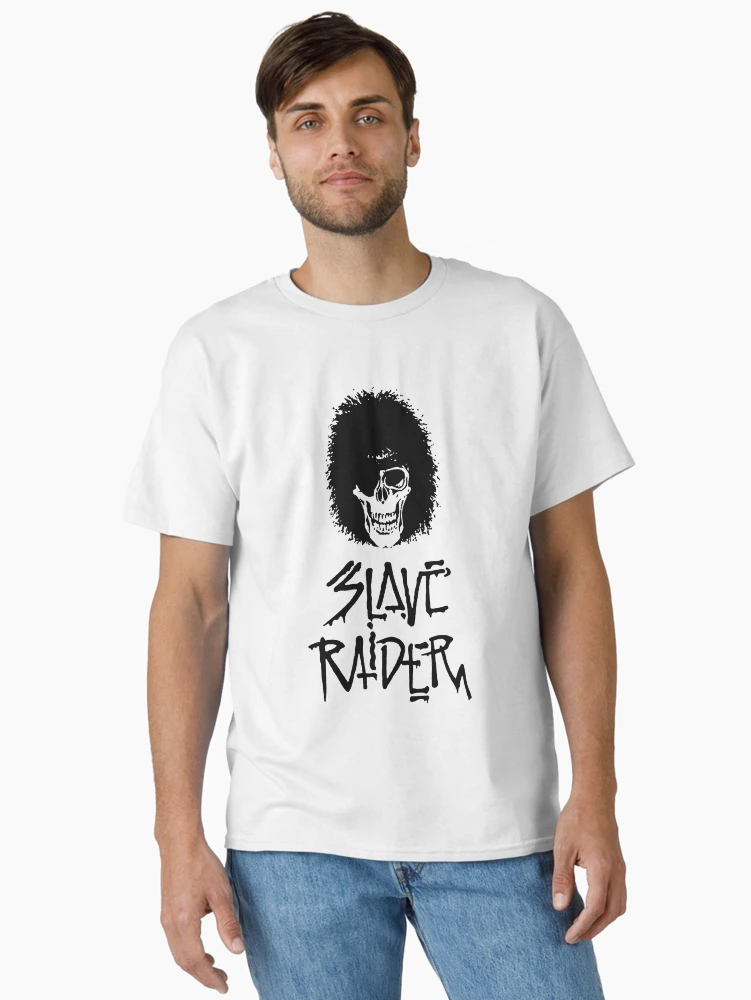 Imagen 2 de 7, Camiseta clásica con la obra Asaltante esclavo, diseñada y vendida por JSSCustom.