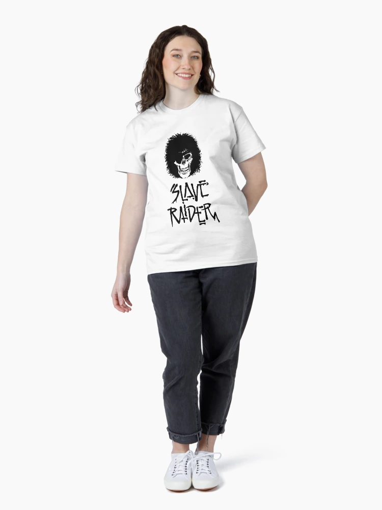 Imagen 4 de 7, Camiseta clásica con la obra Asaltante esclavo, diseñada y vendida por JSSCustom.