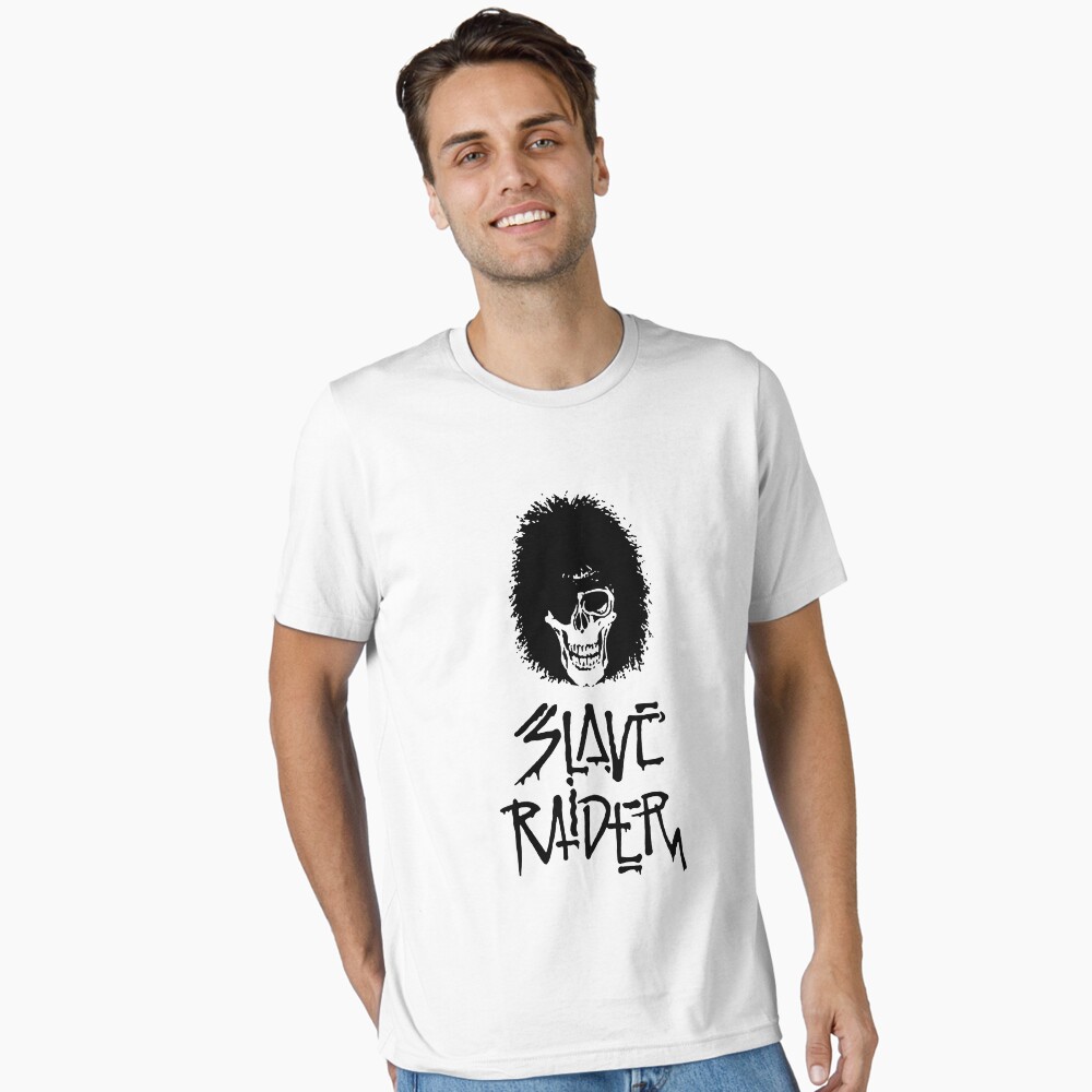 Vista previa del artículo con la obra «Camiseta esencial», diseñado y vendido por JSSCustom.