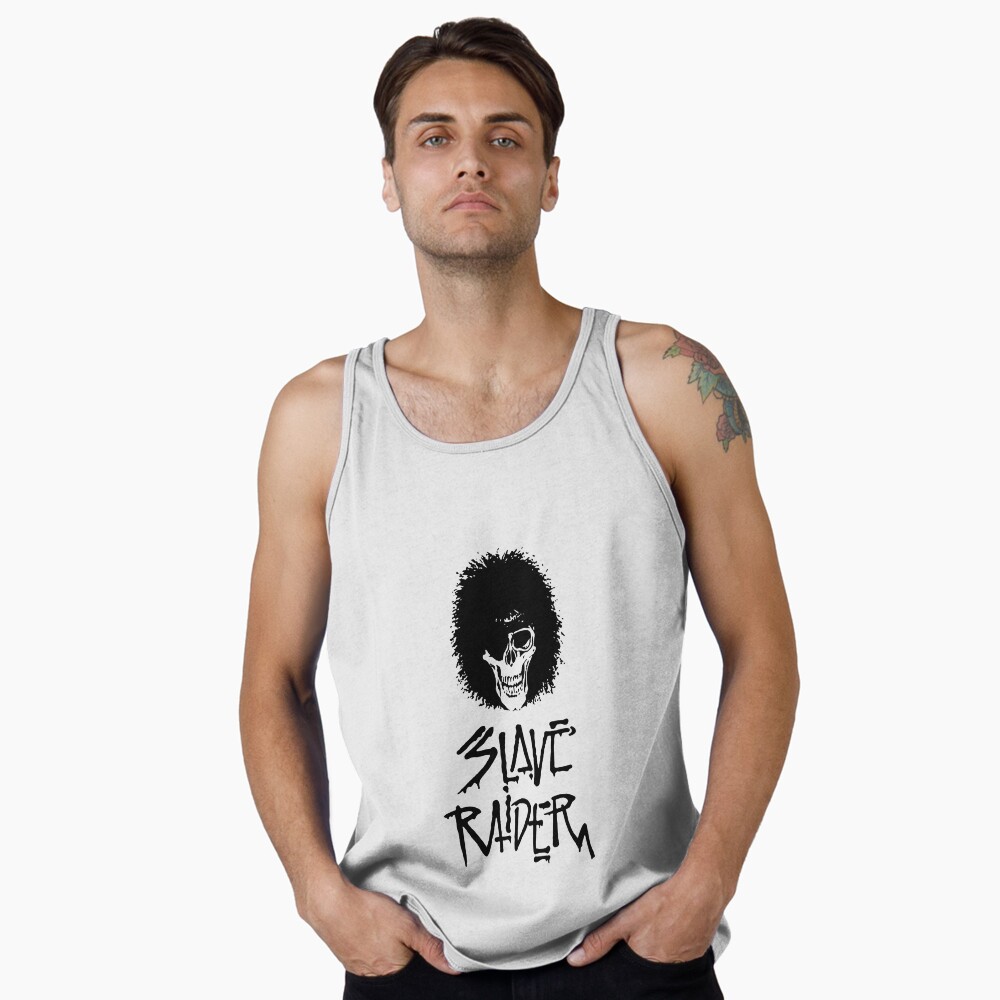 Vista previa del artículo con la obra «Camiseta de tirantes», diseñado y vendido por JSSCustom.