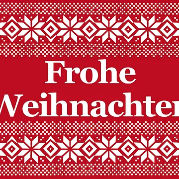 Vorschaubild zum Design Frohe Weihnachten von DannyAndCo