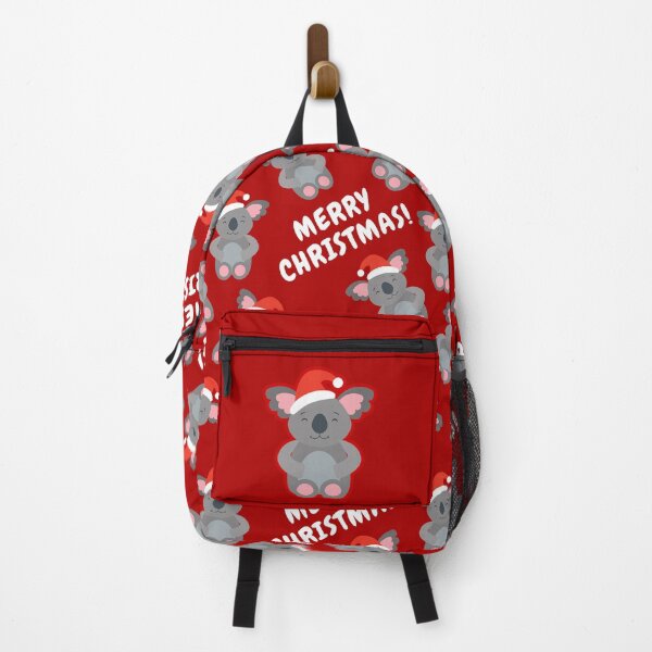 Item preview, Merry Christmas - Koala, Australian Santa, Aussie Christmas designed and sold by aronia.