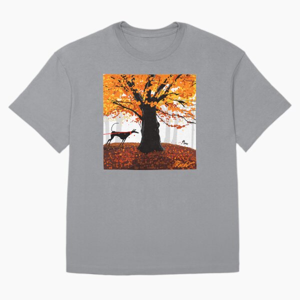Item preview, El roble otoñal, el sabueso y la ardilla designed and sold by RichSkipworth.