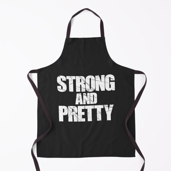 Item preview, Strong and Pretty designed and sold by SweetLog.