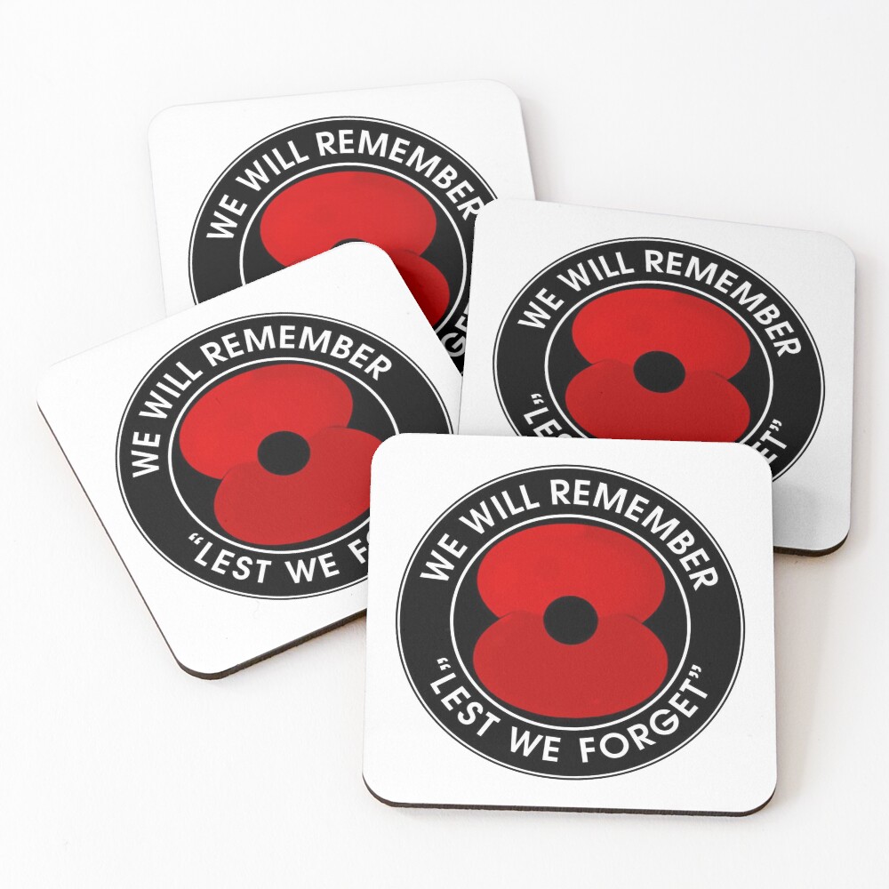 Item preview, Coasters (Set of 4) designed and sold by Retryticall.