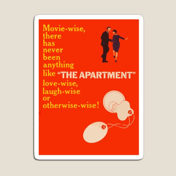 Aperçu de l'œuvre le film d'appartement des années 60 rv2 créée et vendue par Gloria312.