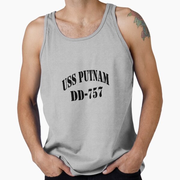 Aperçu de l'œuvre MAGASIN DU NAVIRE USS PUTNAM (DD-757) créée et vendue par militarygifts.