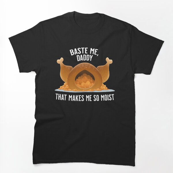 Artikelvorschau, Baste mich, Papa - Sexy Funny Thanksgiving Türkei entworfen und verkauft von UndeadWizard.