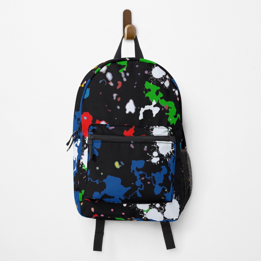 Item preview, Backpack designed and sold by MarcSabuncu.