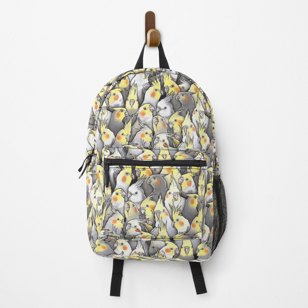 Item preview, Backpack designed and sold by MaratusFunk.