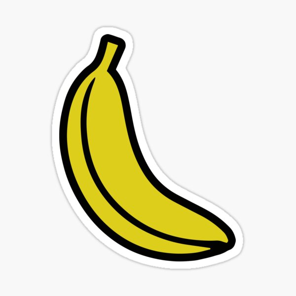 Artikelvorschau, Banane entworfen und verkauft von yuissen.
