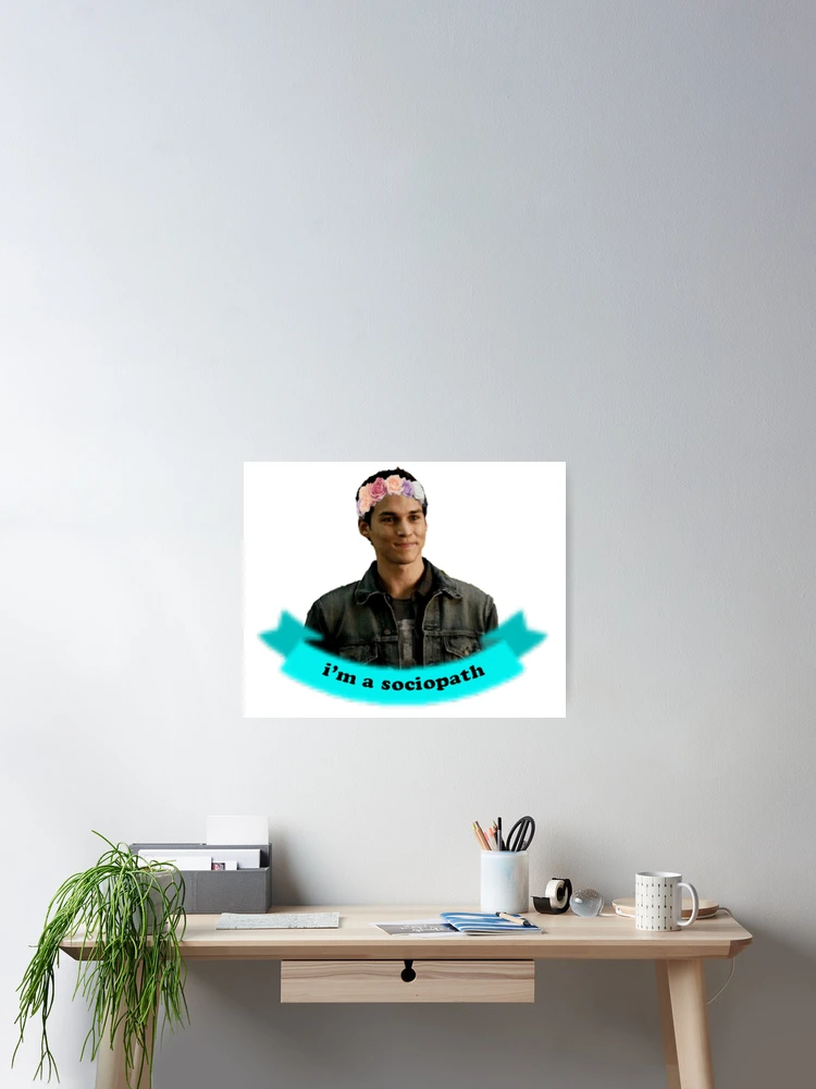 Thumbnail 2 of 3, Poster, Kai Parker designed and sold by ec9999.