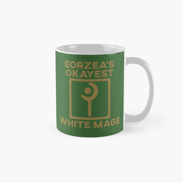 Item preview, Eorzeas Okayest WHM - XIV designed and sold by Nimazu.