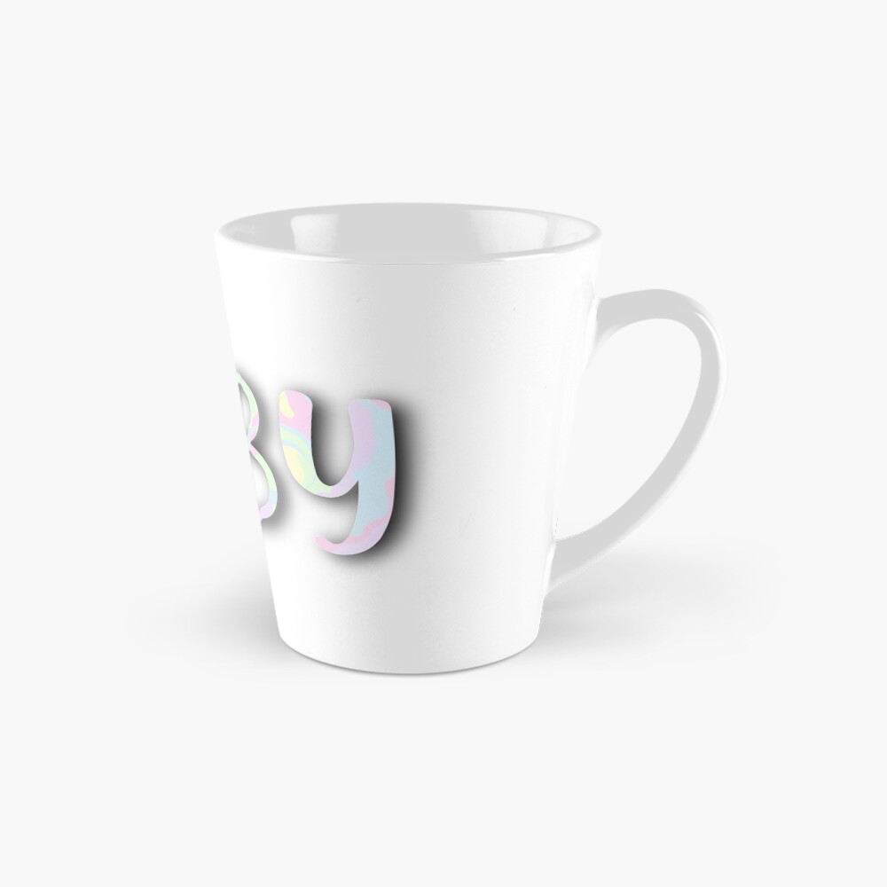 Vista previa del artículo con la obra «Taza cónica», diseñado y vendido por dolphin1128.
