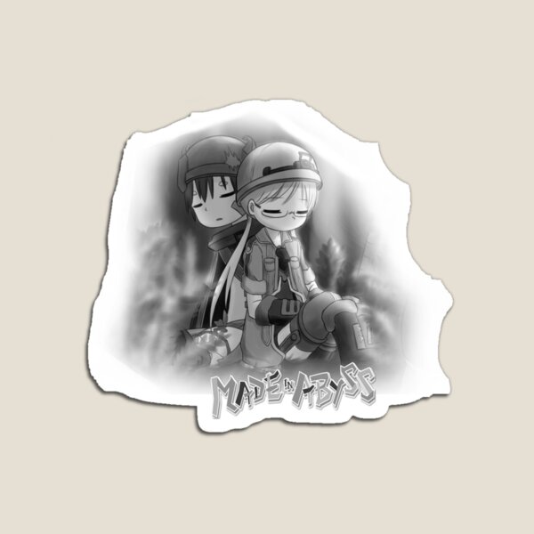 Item preview, Made in Abyss - Riko and Reg designed and sold by Puigx.