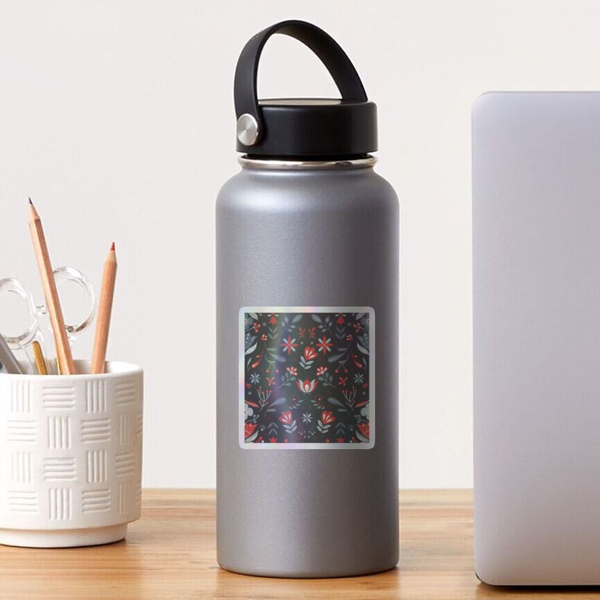 Item preview, Holographic Sticker designed and sold by NordicStudio.