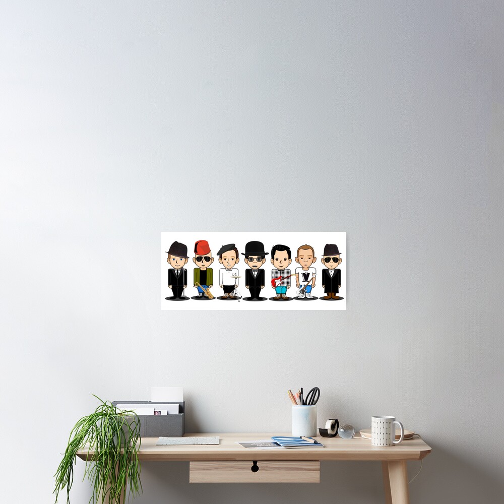 Item preview, Poster designed and sold by Subpopeoandy.