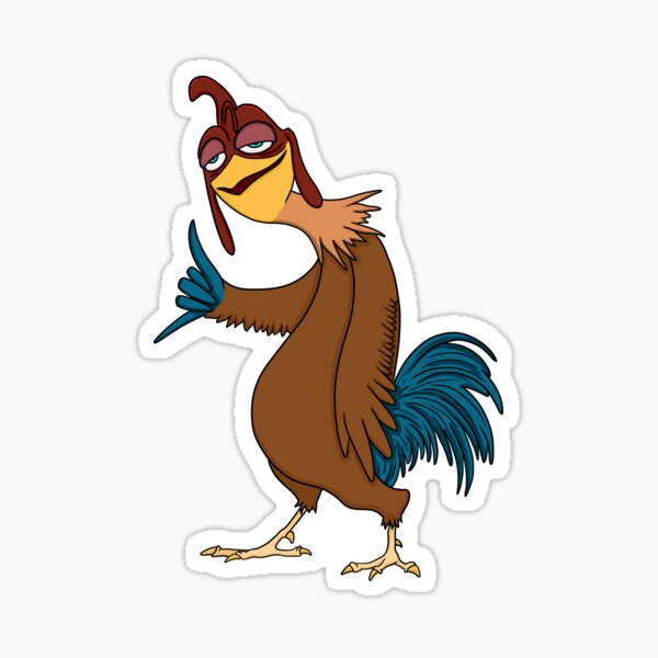 Item preview, Chicken Joe es una vibra designed and sold by Chockahs.