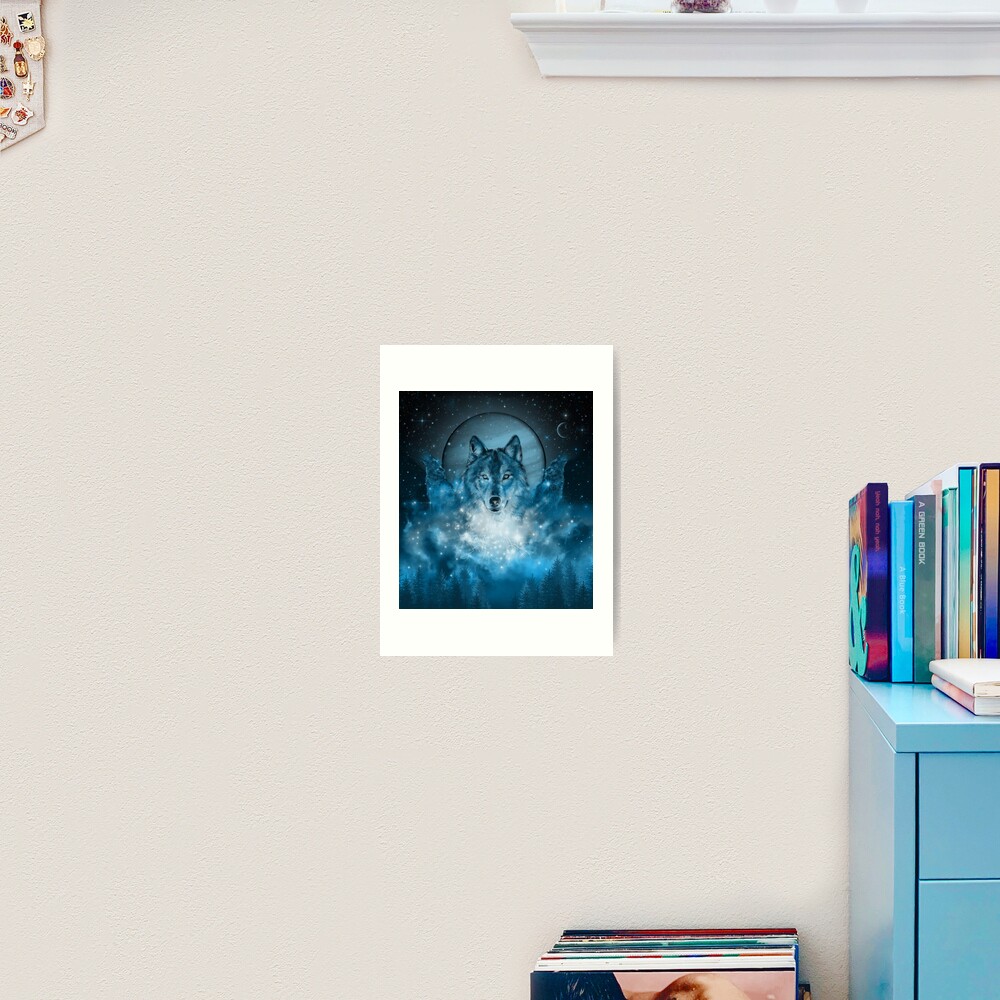Item preview, Art Print designed and sold by BekimART.