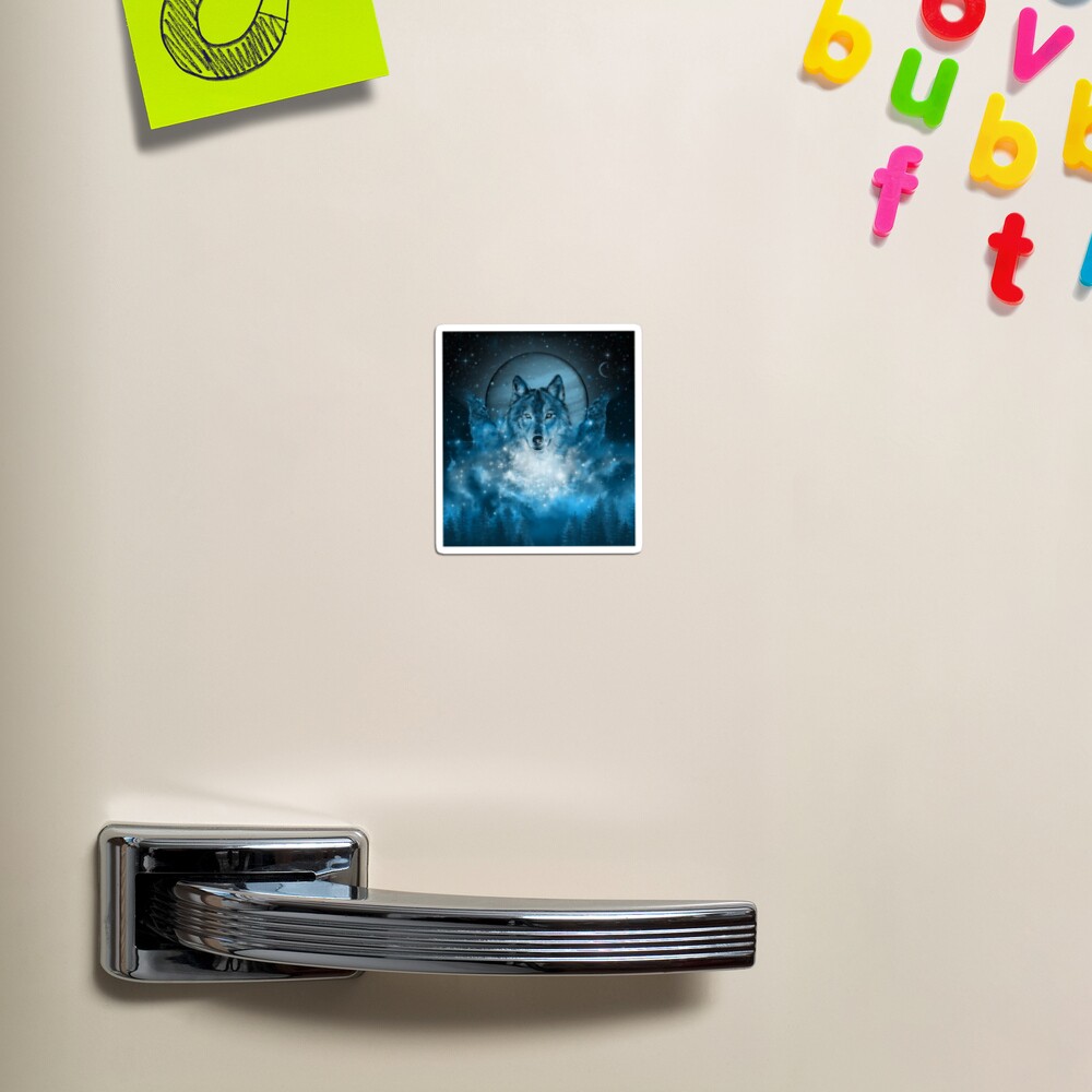 Item preview, Magnet designed and sold by BekimART.