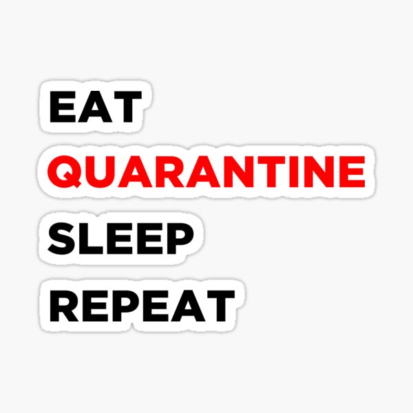 Aperçu de l'œuvre Humeur de quarantaine créée et vendue par HumanCreator.