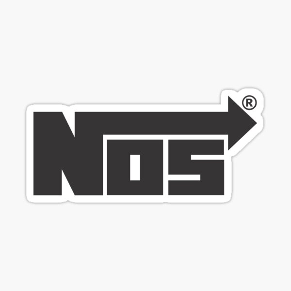 Artikelvorschau, jdm drift nos logo entworfen und verkauft von Omeris.