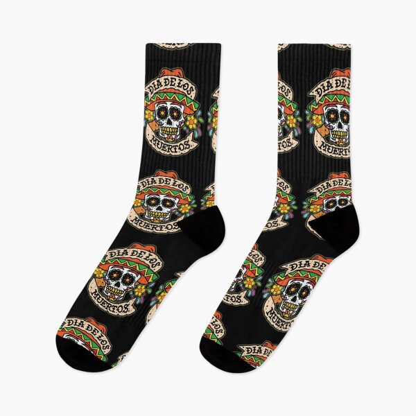 Item preview, Dia De Los Muertos designed and sold by Moonpie90.