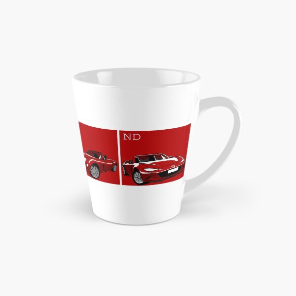 Aperçu de l'œuvre Évolution de la Mazda MX-5 / Miata créée et vendue par car2oonz.