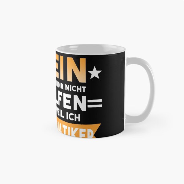 Artikelvorschau, Informatiker Programmierer Nerd entworfen und verkauft von JonasDesign.