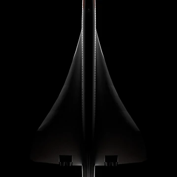 Artwork thumbnail, Concorde by TheGenesisArk
