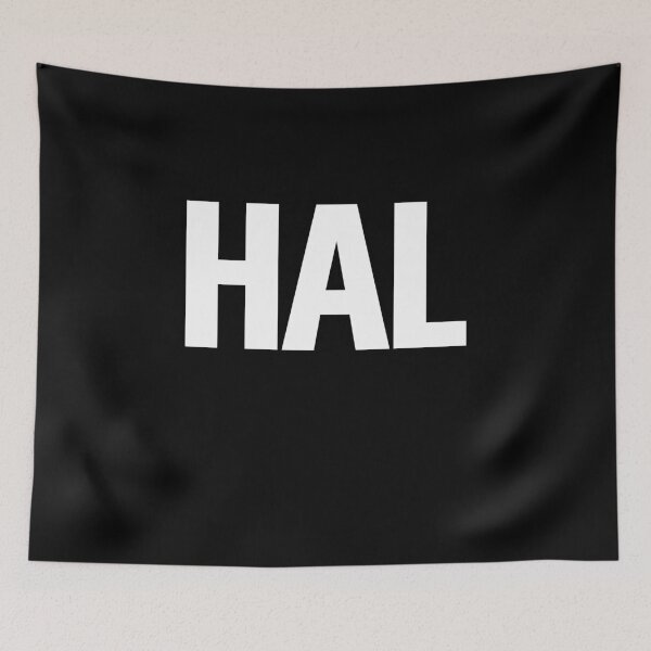 Item preview, John mulaney hal designed and sold by BrandyKrat.